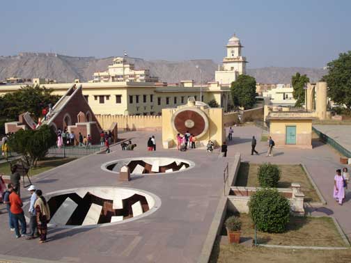 Jantar Mantar