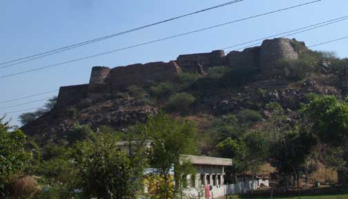 Unamed fort.
