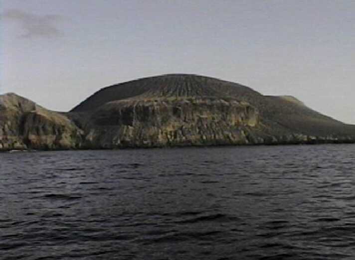 San Bennedicto Island