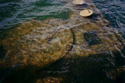 Wreck of the Arizona, Pearl Harbor, Hawaii